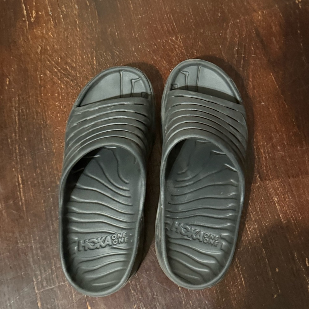 Hoka Slides